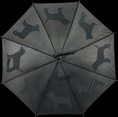 Paraguas Reflector Perros